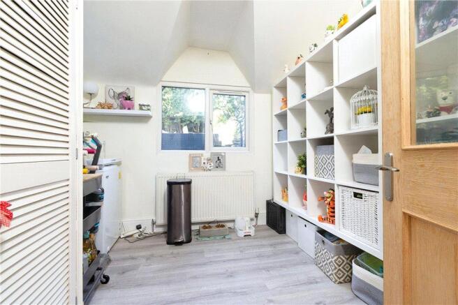 Utility Room/Study