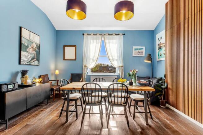 Kitchen/Reception