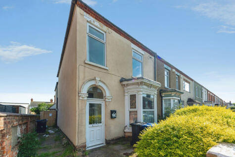 Algernon Street, Grimsby