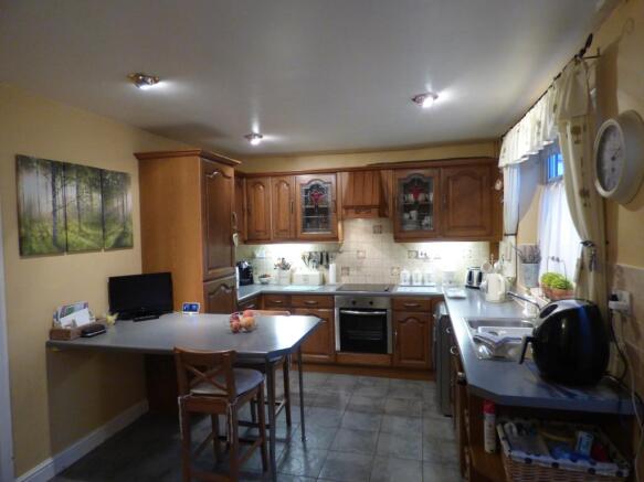 Kitchen Diner