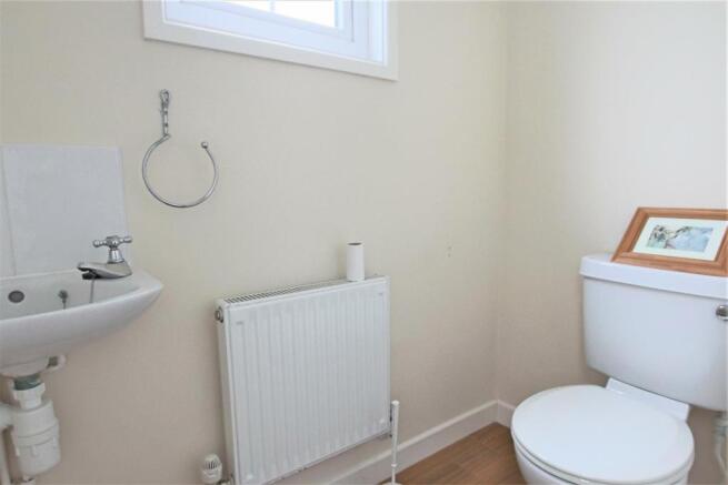 Downstairs WC