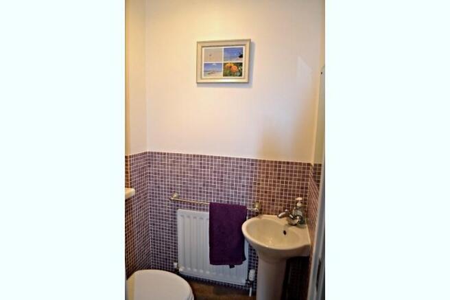 Downstairs Cloakroom