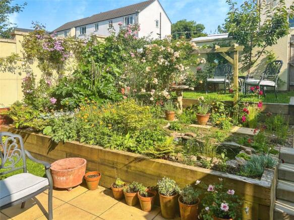 Garden In Summer