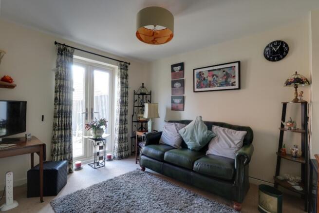 Bedroom 3 Reception Room