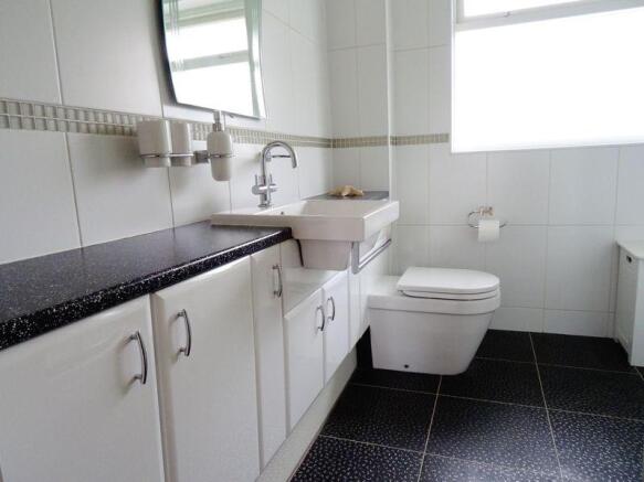 Shower Room