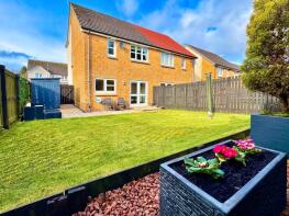 16, Millbarr Grove, Barrmill, Beith KA15 1GA