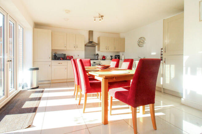 Kitchen/diner