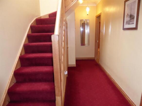 RECEPTION HALLWAY