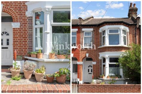 Gloucester Road, Seven Sisters, London, N17