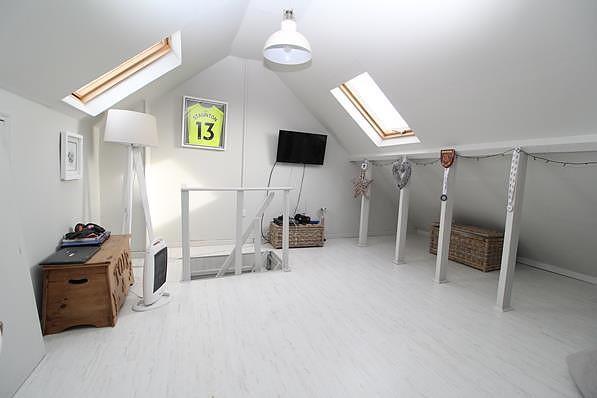 attic room