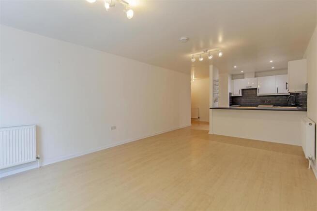 Open Plan Kitchen/Dining/ Living