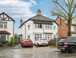 601, Pinner Road, Pinner HA5 5RT