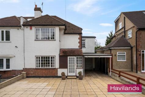 Oakwood Crescent, London