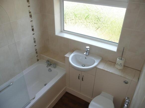 Family bathroom