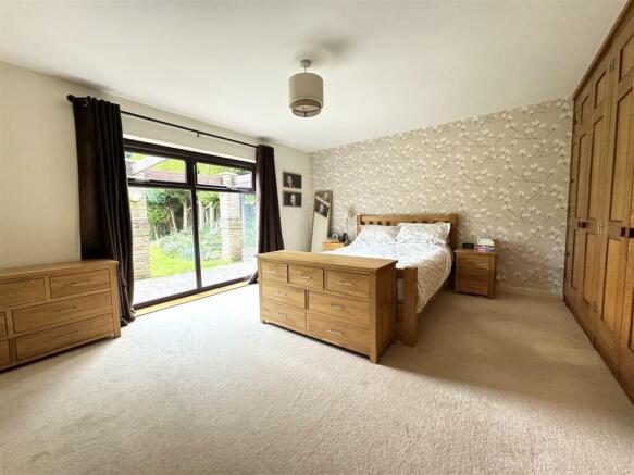 MASTER BEDROOM ONE