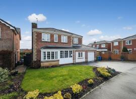 21, Peterborough Close, Grantham NG31 8SH