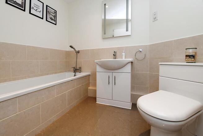 Fitted Bathroom