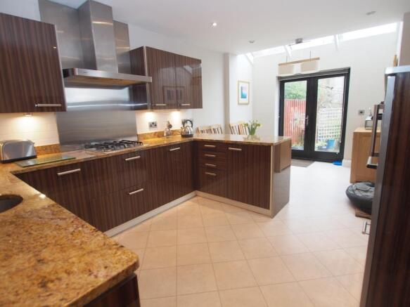 Dining Kitchen