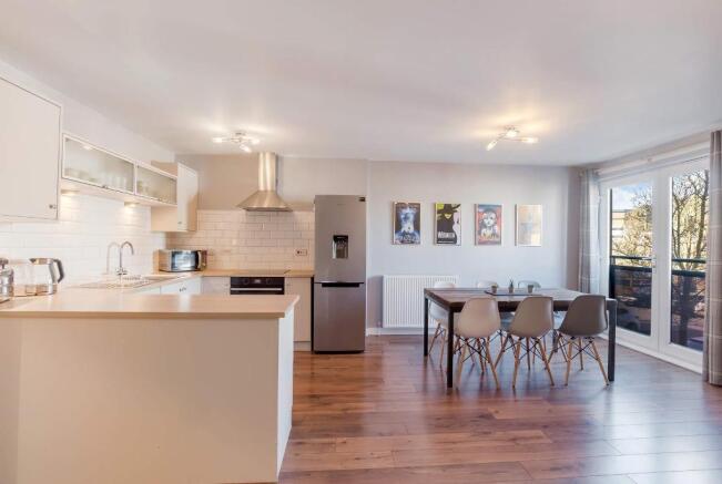 Kitchen /Dining /Family Room