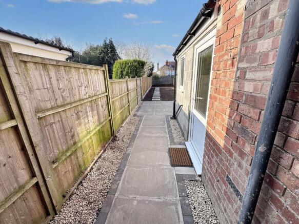Garden (To Be Turfed)