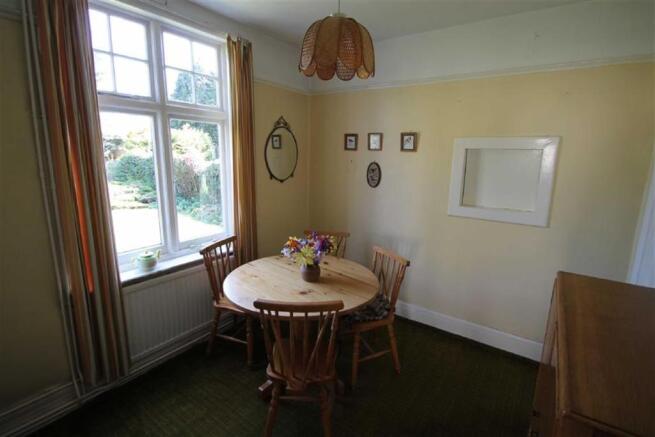 Breakfast Room