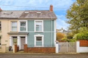 2, Brooklyn Villas, St Dogmaels Road, Cardigan SA43 3HR