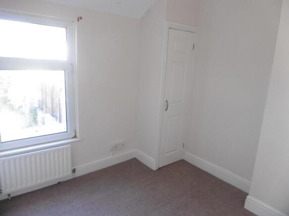 Bedroom 2 (REAR)
