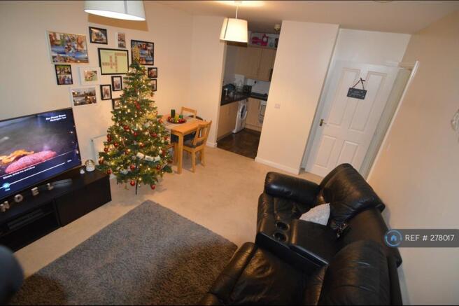 Open Plan Lounge View 2