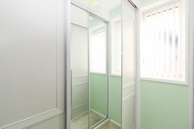 Walk In Wardrobe