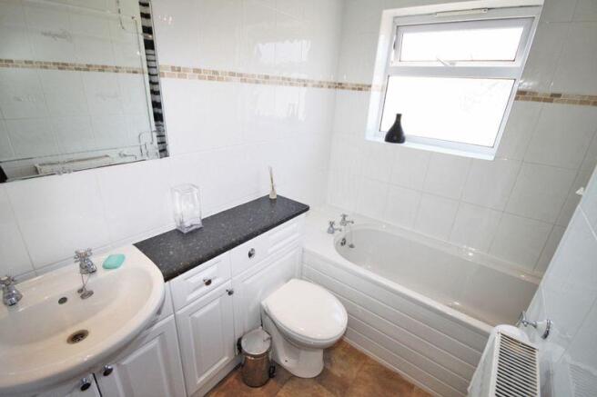 Bathroom view 2