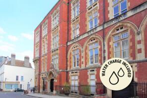 Apartment 38, 10, Unity Street, City Centre, Bristol BS1 5HH
