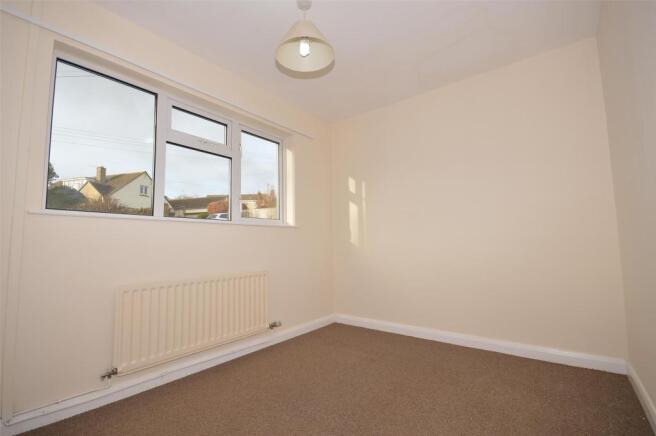 Second bedroom