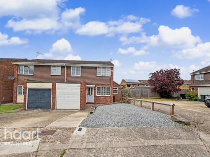 Frobisher Way, Braintree