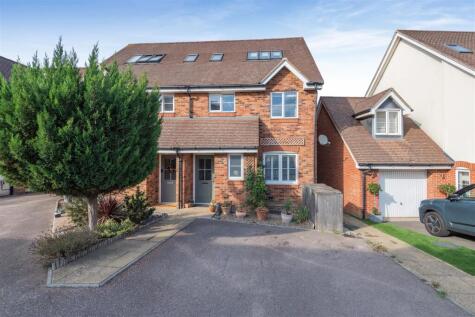 Pinewood Close, Leybourne, West Malling