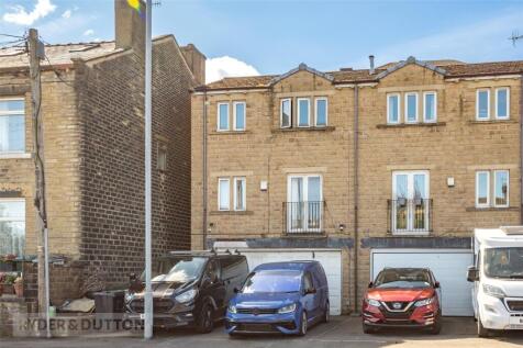 Manchester Road, Linthwaite, Huddersfield, West Yorkshire, HD7