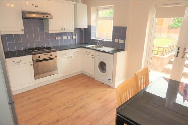 Kitchen / Diner