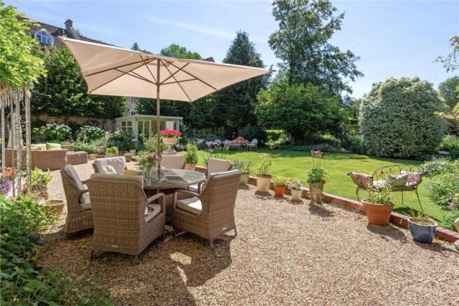 Garden Terrace
