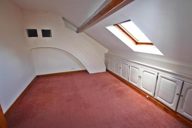 BEDROOM THREE SECOND FLOOR