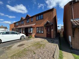 4, Thorn Street Mews, Thorn Street, Woodville, Swadlincote DE11 7DS