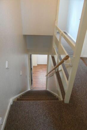 Stairs & Landing