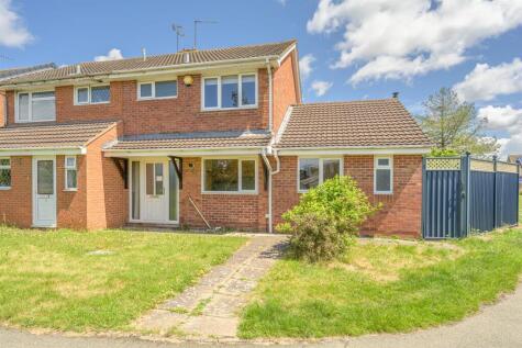 Broadmeadow, Kingswinford, DY6 7HQ
