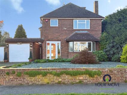 Park Avenue, Broadstairs, Kent, CT10