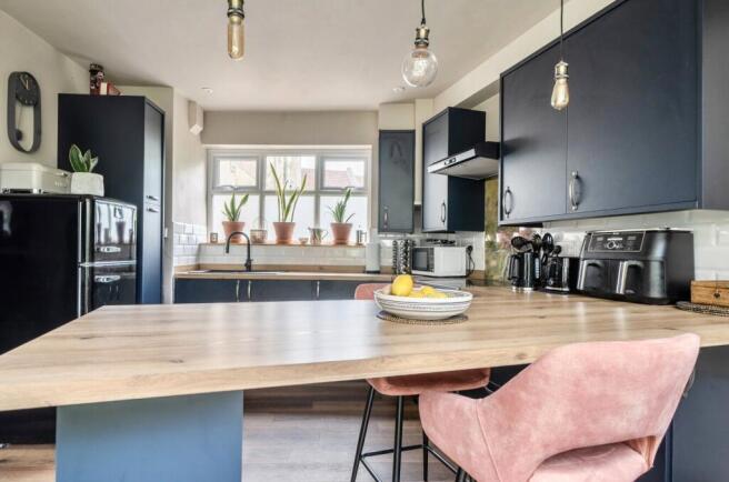Kitchen/Breakfast