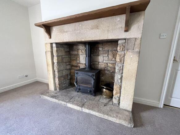 Lounge stove