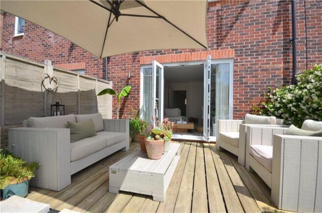 Decking