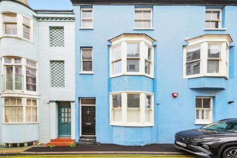 Wentworth Street, Brighton, East Sussex, BN2