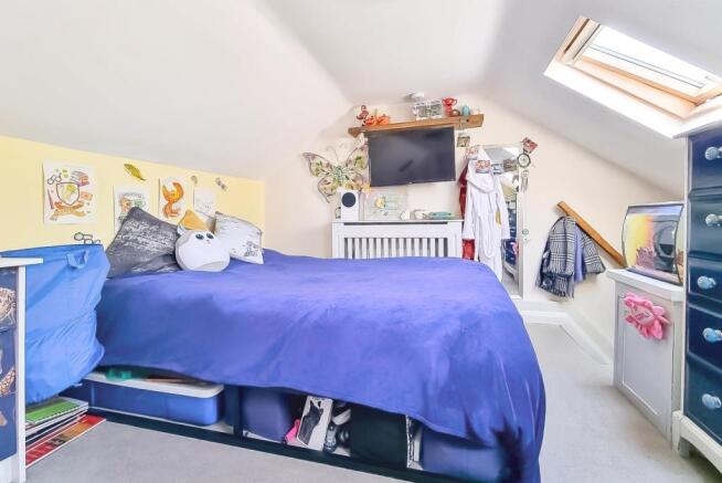 Loft Room