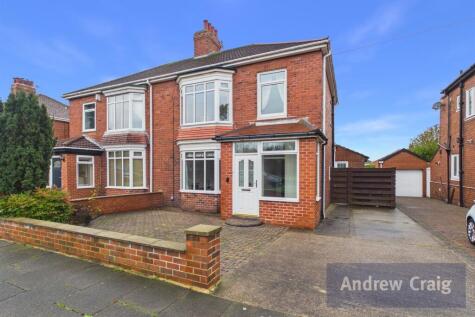 King George Road, South Shields