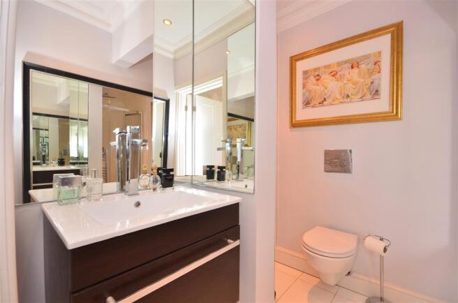 En-Suite Shower Room