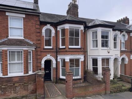 Hervey Street, Ipswich